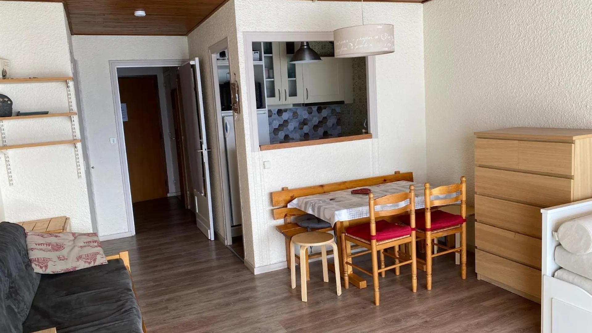 Majestic I Apartment Huez