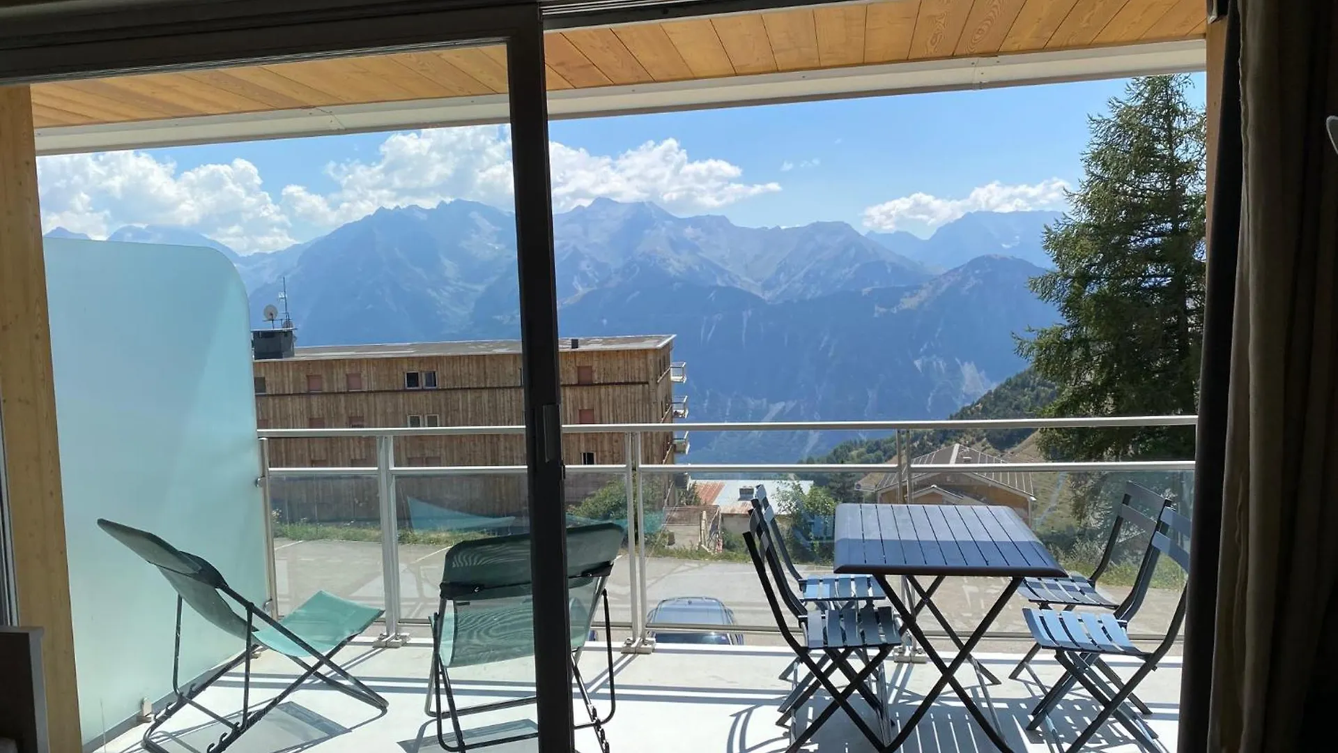 Majestic I Apartment Huez 0*,  France