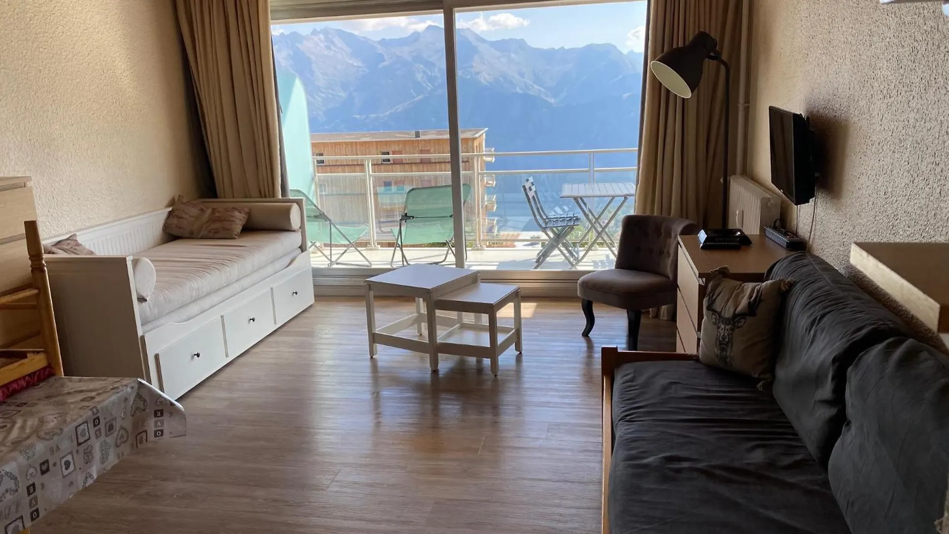 Majestic I Apartment Huez