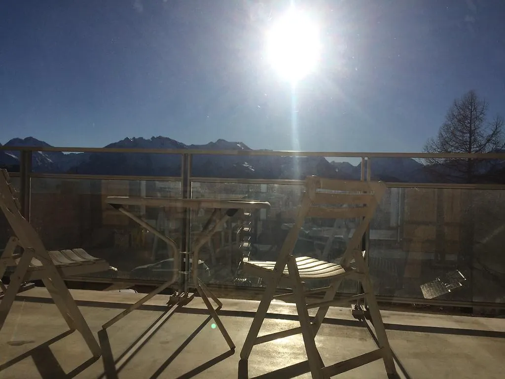 Majestic I Apartment Huez
