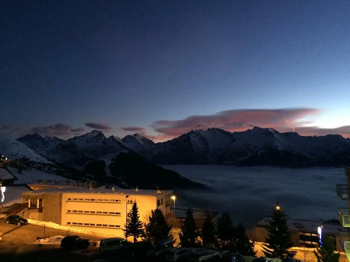 Majestic I Apartment Huez 0*,