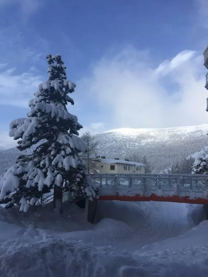 Majestic I Apartment Huez